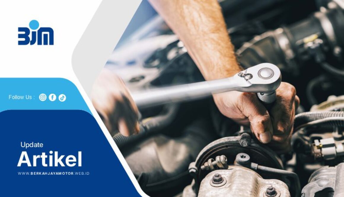 Berkah Jaya Motor Artikel1