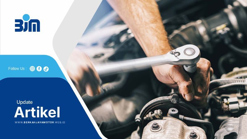 Berkah Jaya Motor Artikel1