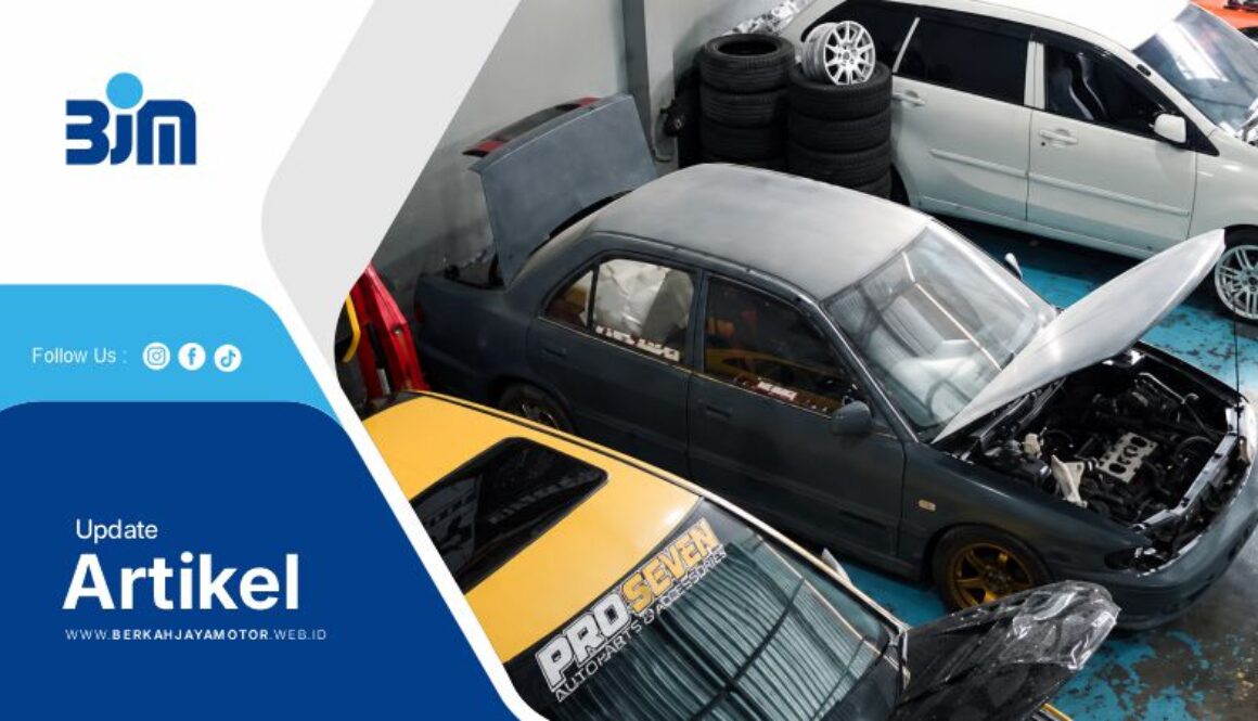 Berkah Jaya Motor Artikel2