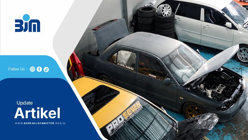 Berkah Jaya Motor Artikel2
