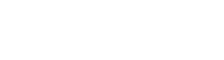 Berkah Jaya Motor Logo Foot