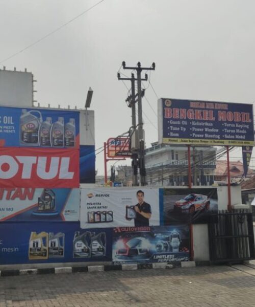 Galeri Berkah Jaya Motor (1) Galeri Berkah Jaya Motor (1)