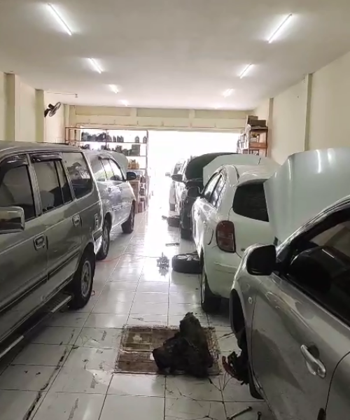 Galeri Berkah Jaya Motor (7) Galeri Berkah Jaya Motor (7)